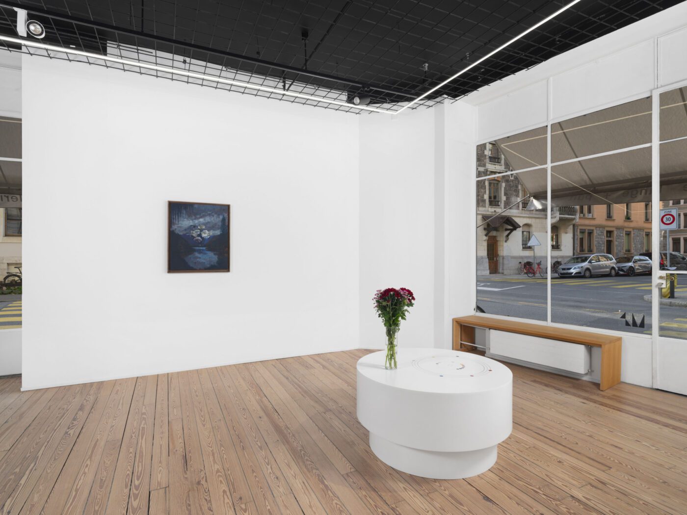 Galerie Lange + Pult – Michel Blazy, Gaël Davrinche, Gregory Forstner, Bertrand Lavier, Olivier Masmonteil, Mathieu Mercier, Florence Obrecht, Axel Pahlavi, Hugues Reip, Franck Scurti