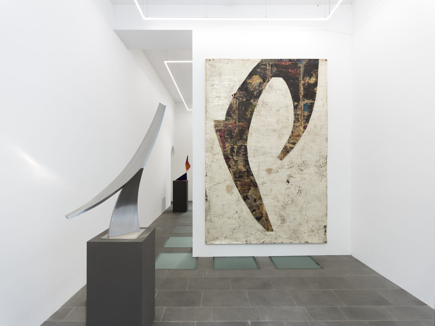 Galerie Lange + Pult – Josef Staub