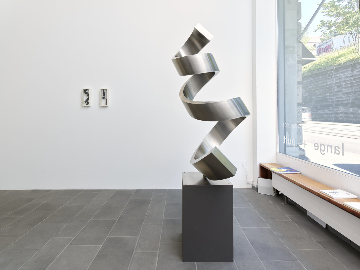 Galerie Lange + Pult – Josef Staub