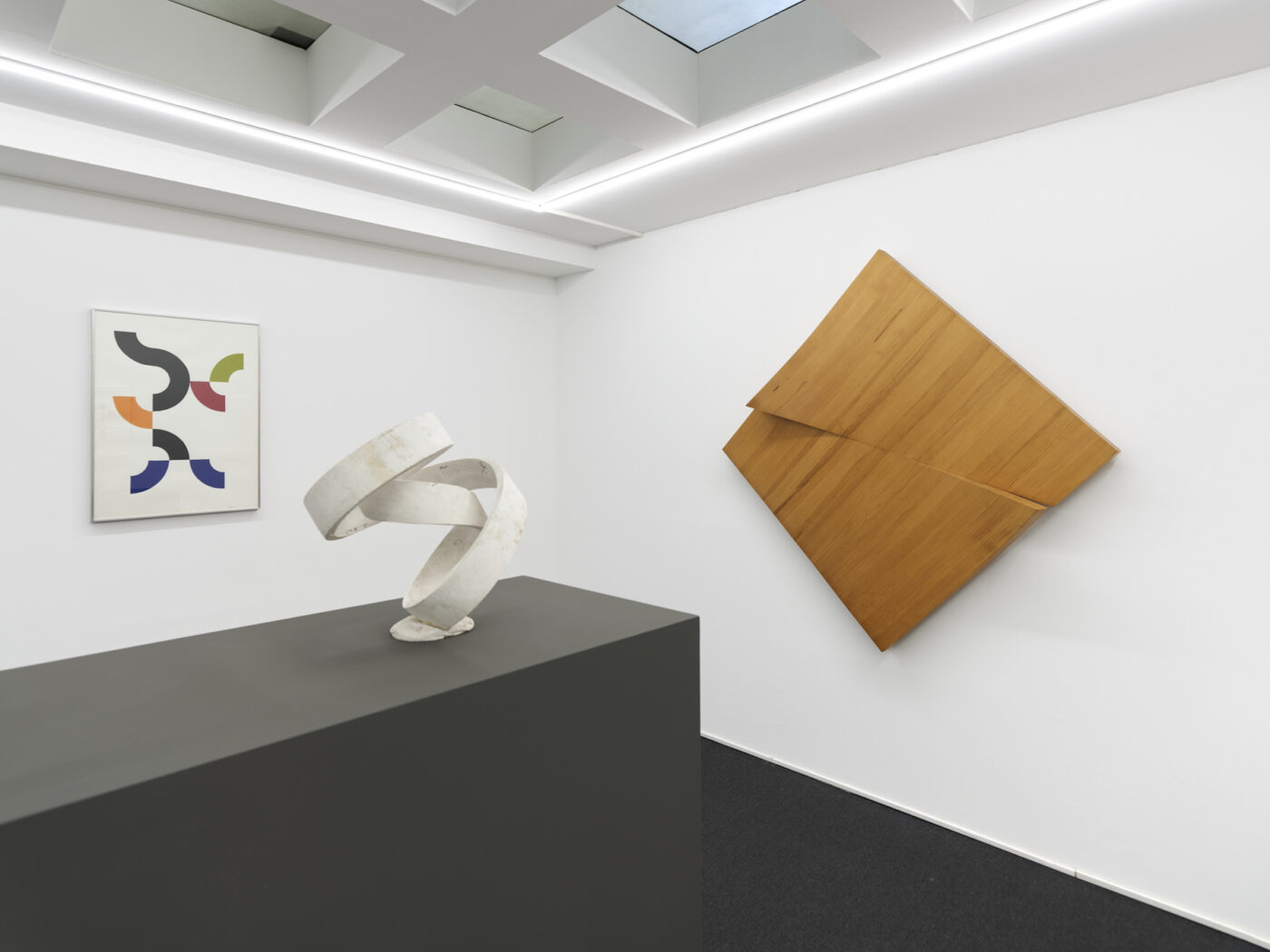 Galerie Lange + Pult – Josef Staub