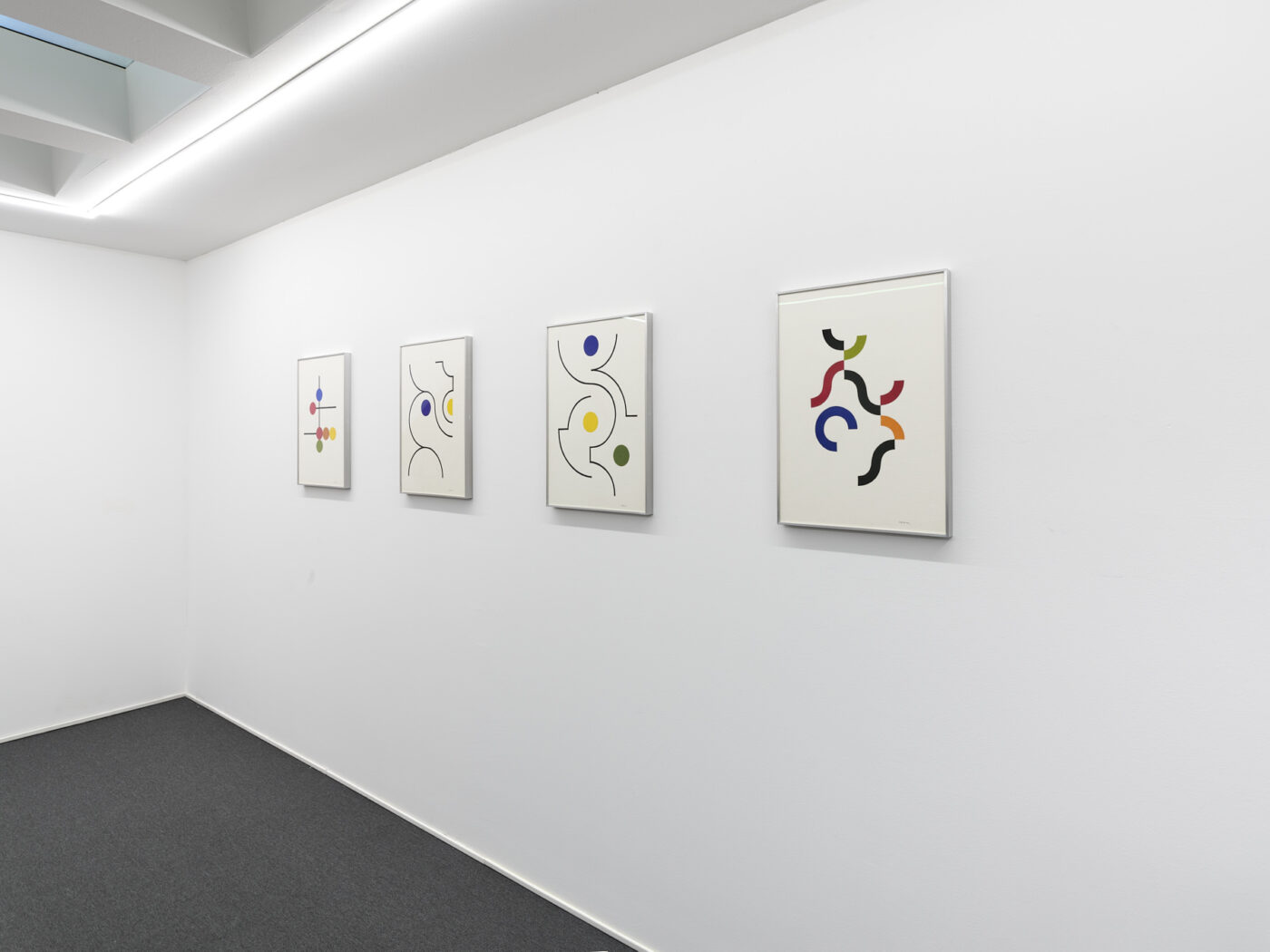 Galerie Lange + Pult – Josef Staub