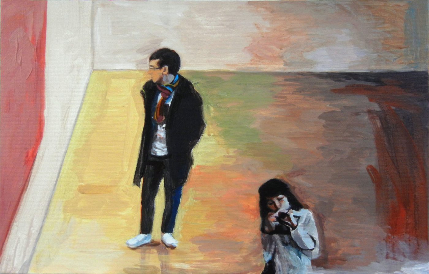 Galerie Lange + Pult – Gentaro Murakami
