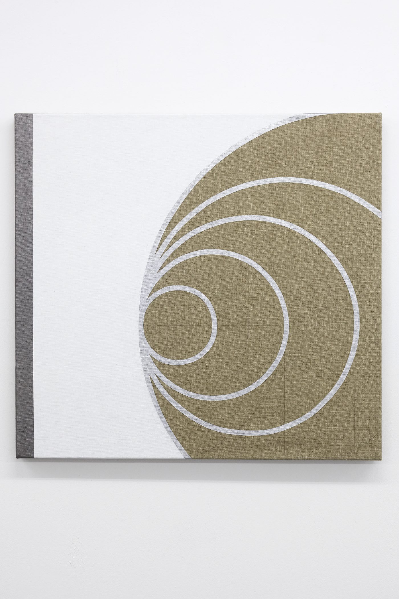 Galerie Lange + Pult – Double Crème : Une anthologie de l’abstraction en Suisse romande