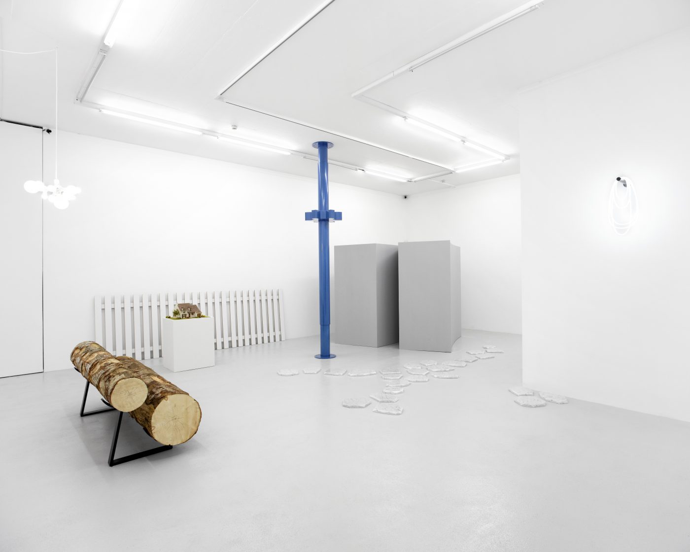 Galerie Lange + Pult – Mathieu Mercier