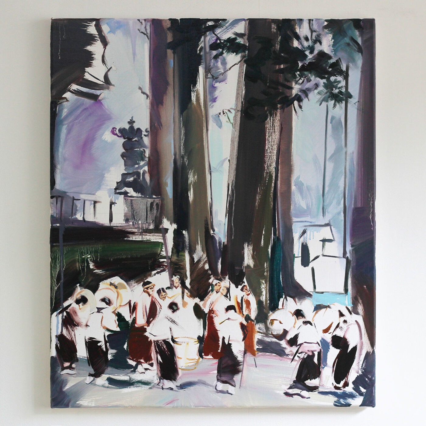Galerie Lange + Pult – Gentaro Murakami
