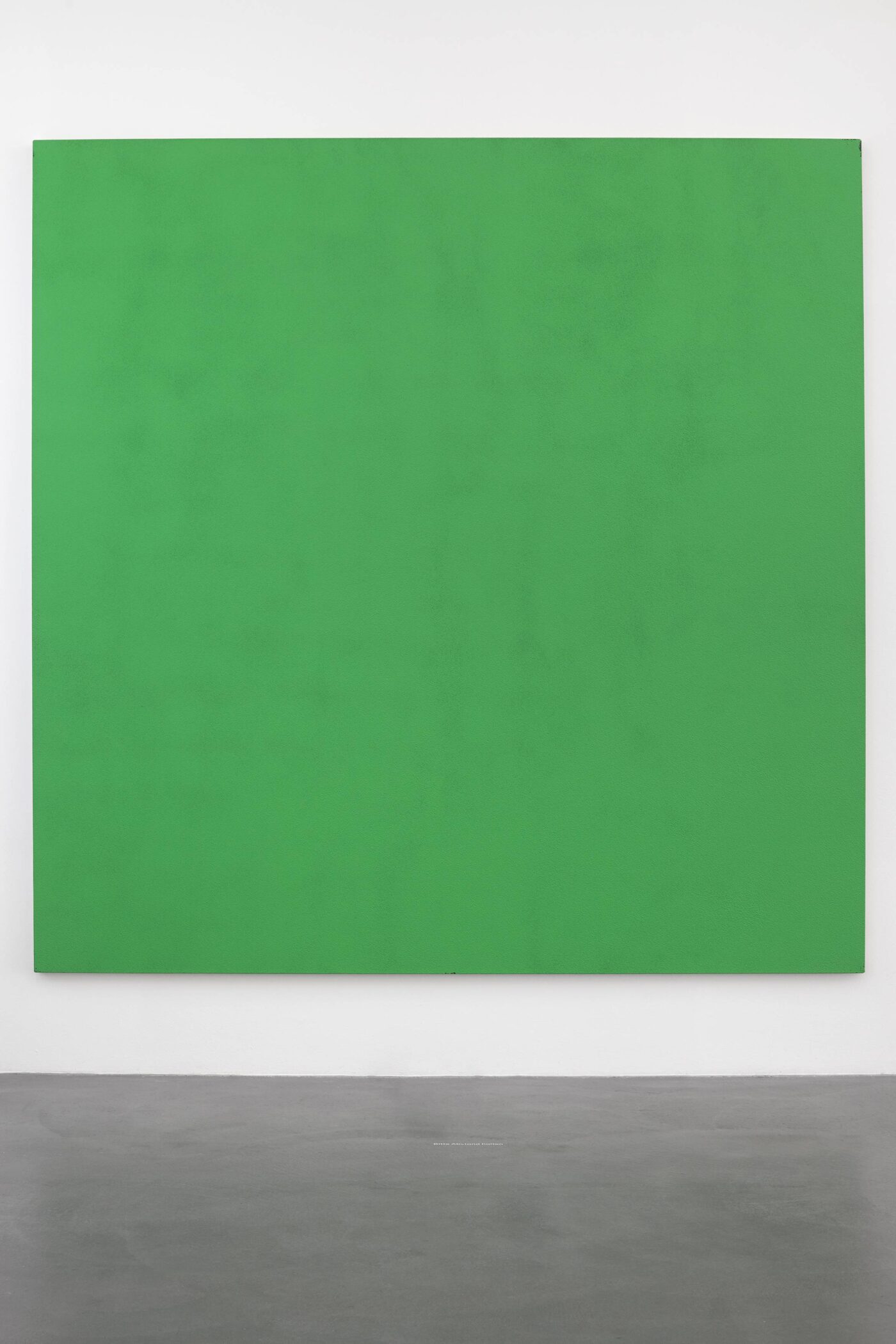 Olivier Mosset @ Fundación Juan March, Madrid, Spain It Must Be Seen. The Autonomy of Colour in Abstract Art