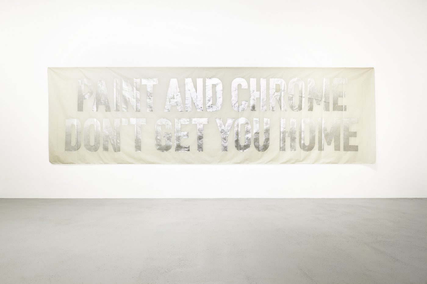 Galerie Lange + Pult – John Aaron Frank