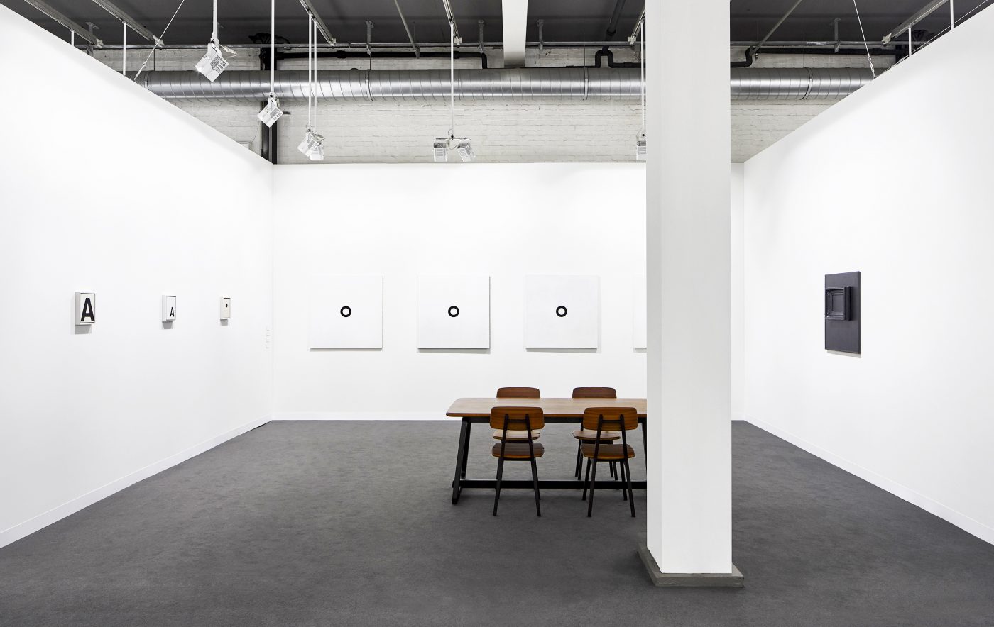 Galerie Lange + Pult – Art Basel 2018