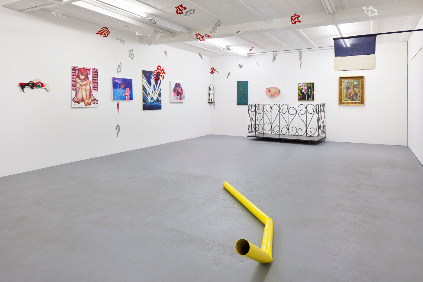 Galerie Lange + Pult – SNACK III