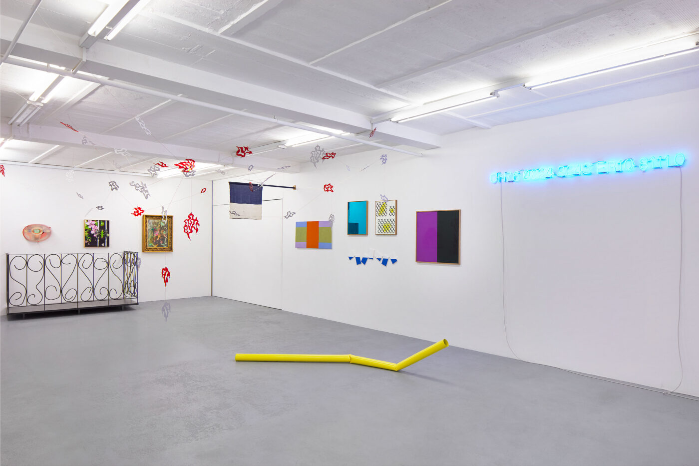 Galerie Lange + Pult – SNACK III