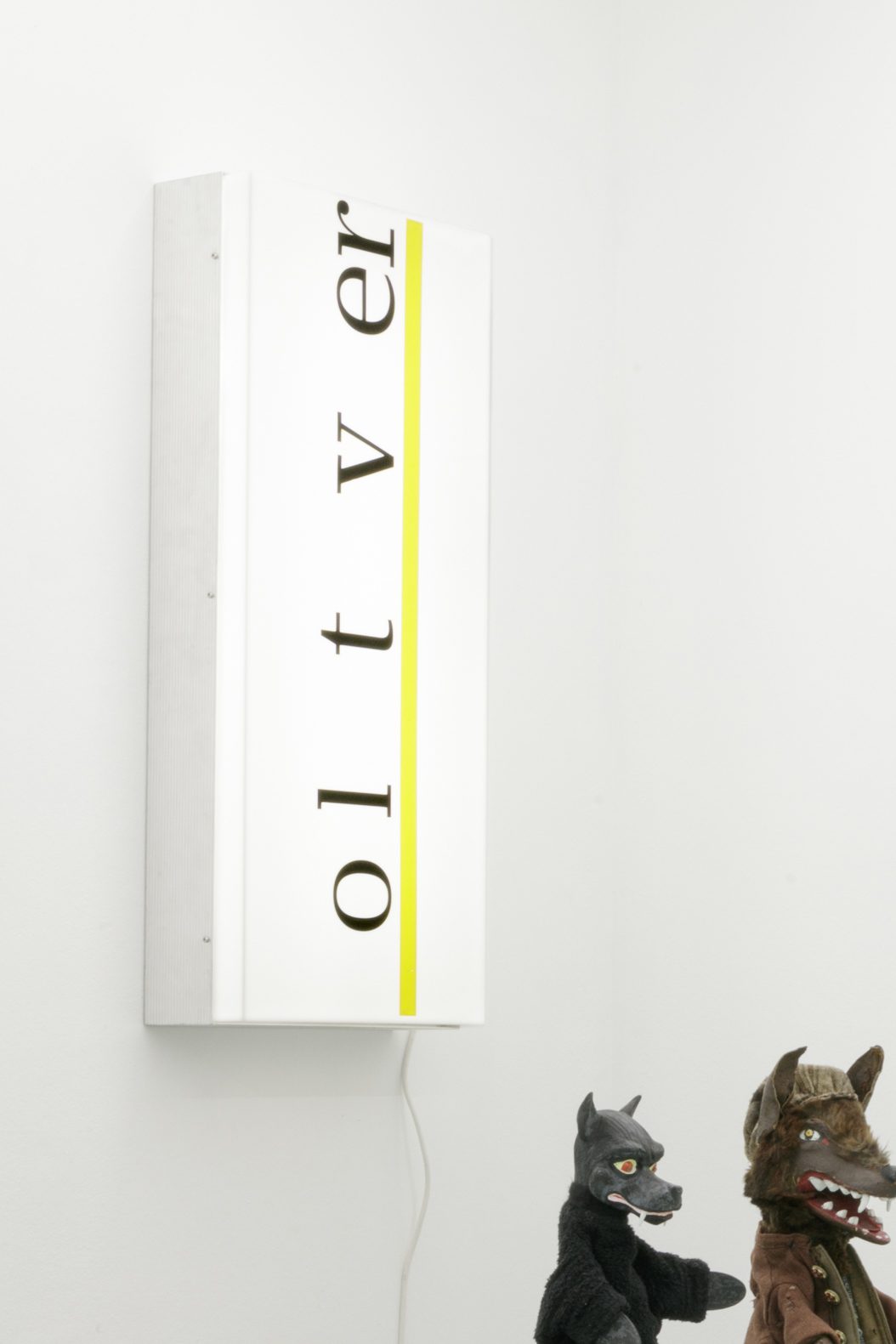 Galerie Lange + Pult – Gina Proenza