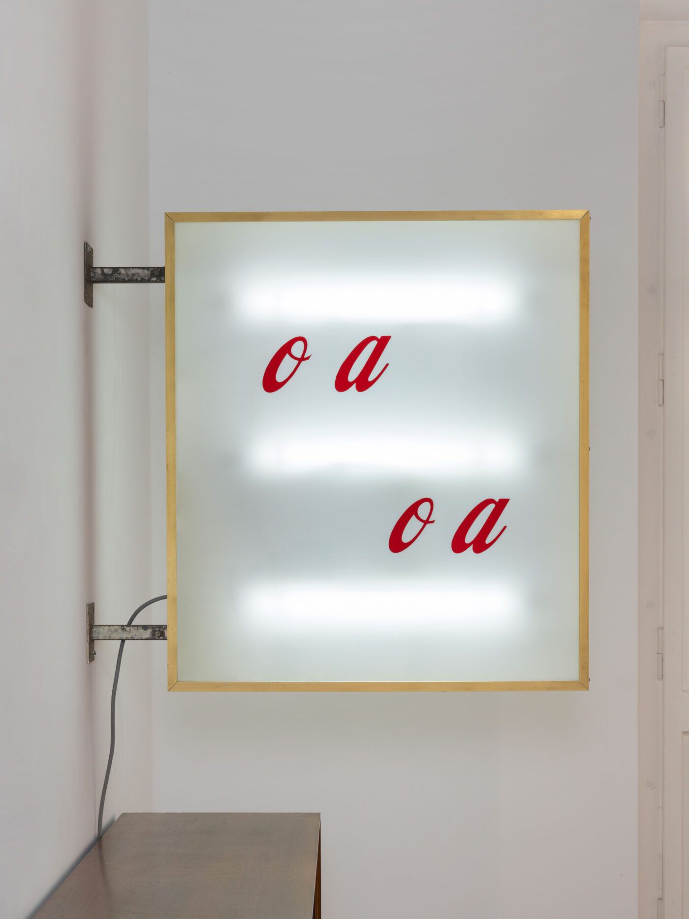 Galerie Lange + Pult – Gina Proenza