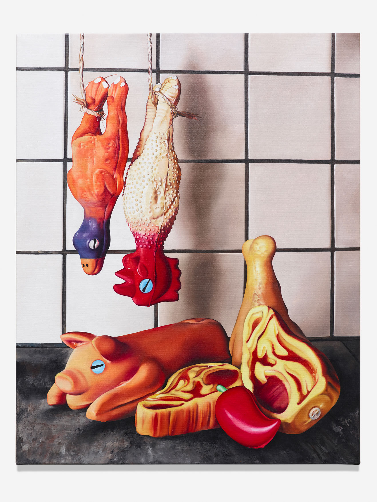 Galerie Lange + Pult – Till Rabus