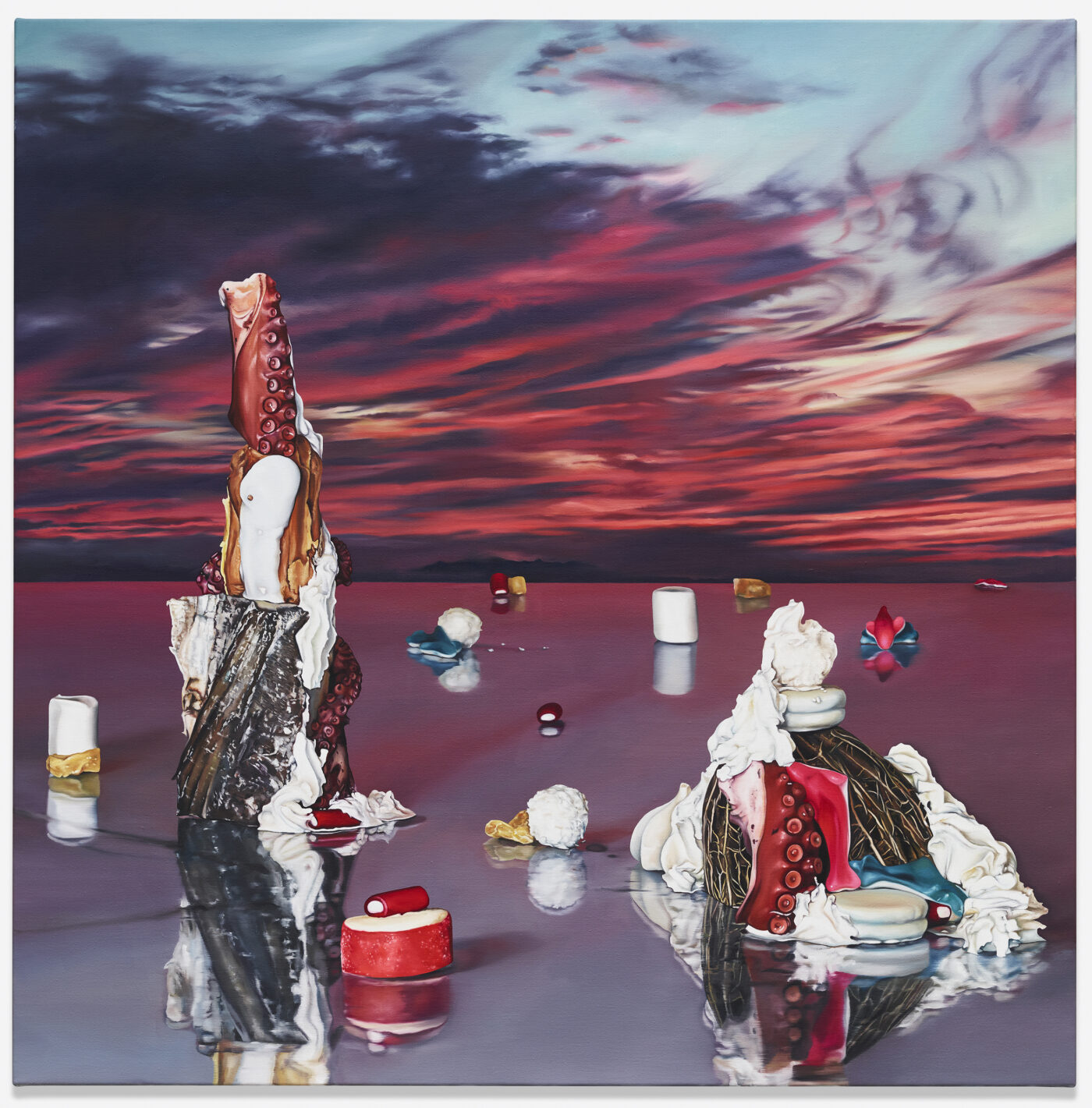 Galerie Lange + Pult – Art Brussels 2024