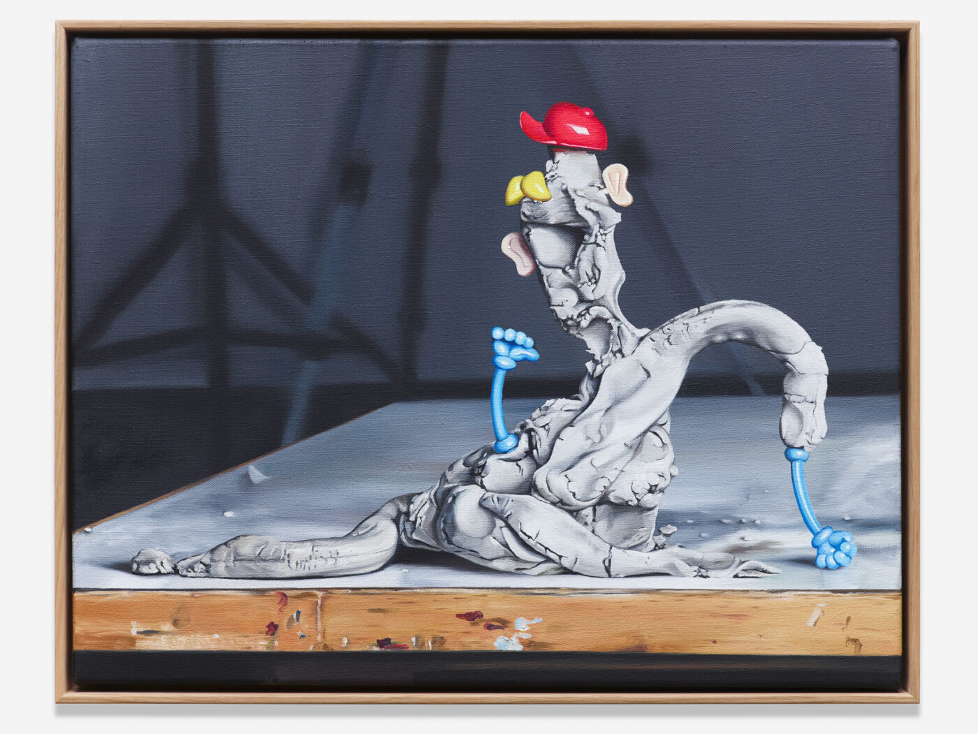 Galerie Lange + Pult – Till Rabus