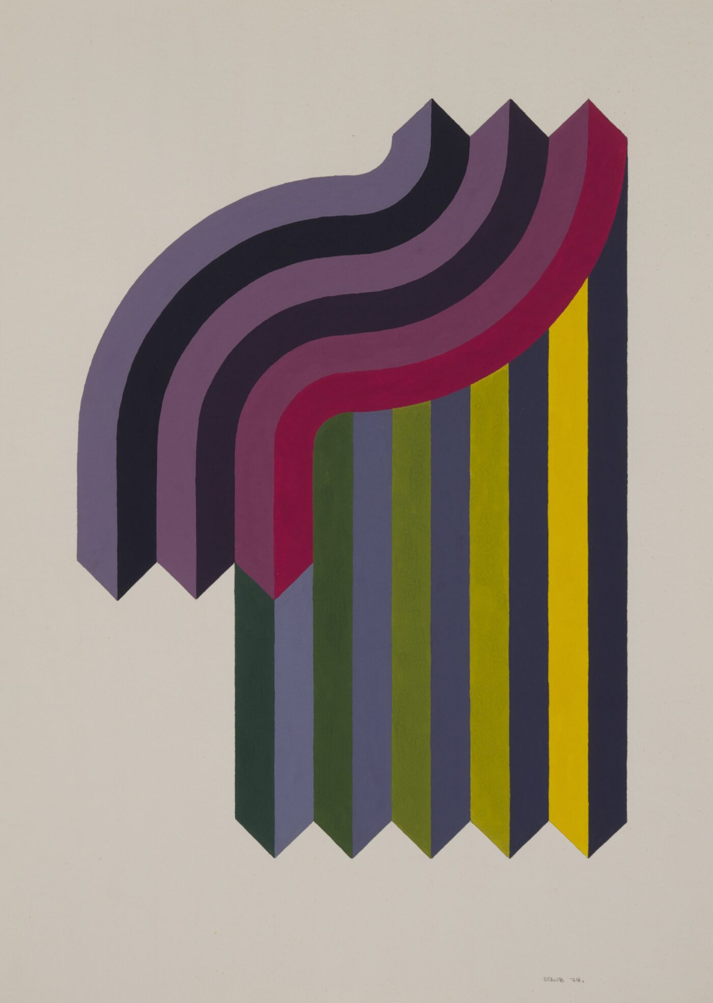 Galerie Lange + Pult – Josef Staub