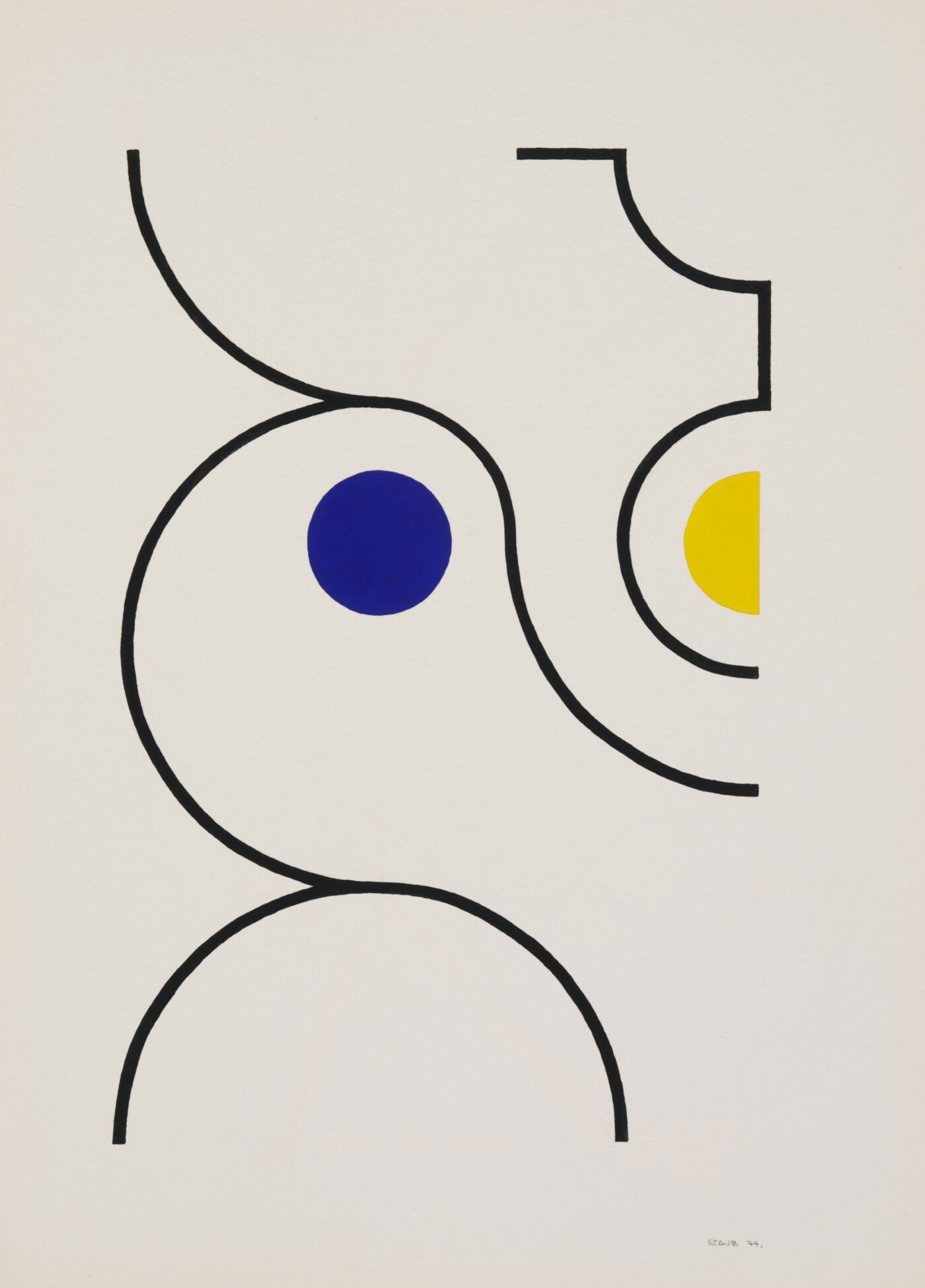 Galerie Lange + Pult – Josef Staub