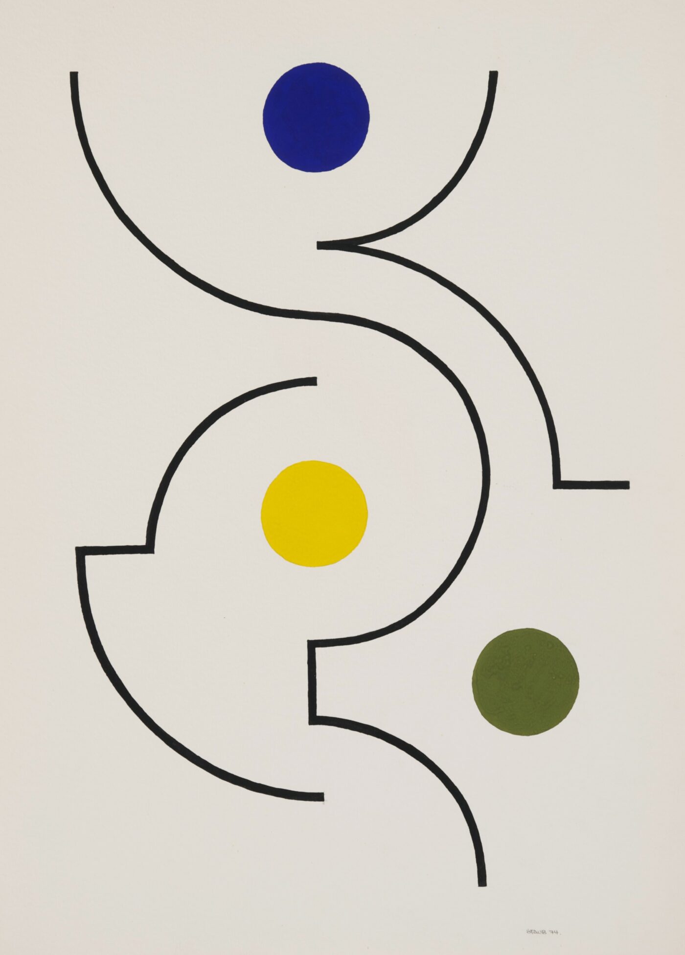 Galerie Lange + Pult – Josef Staub