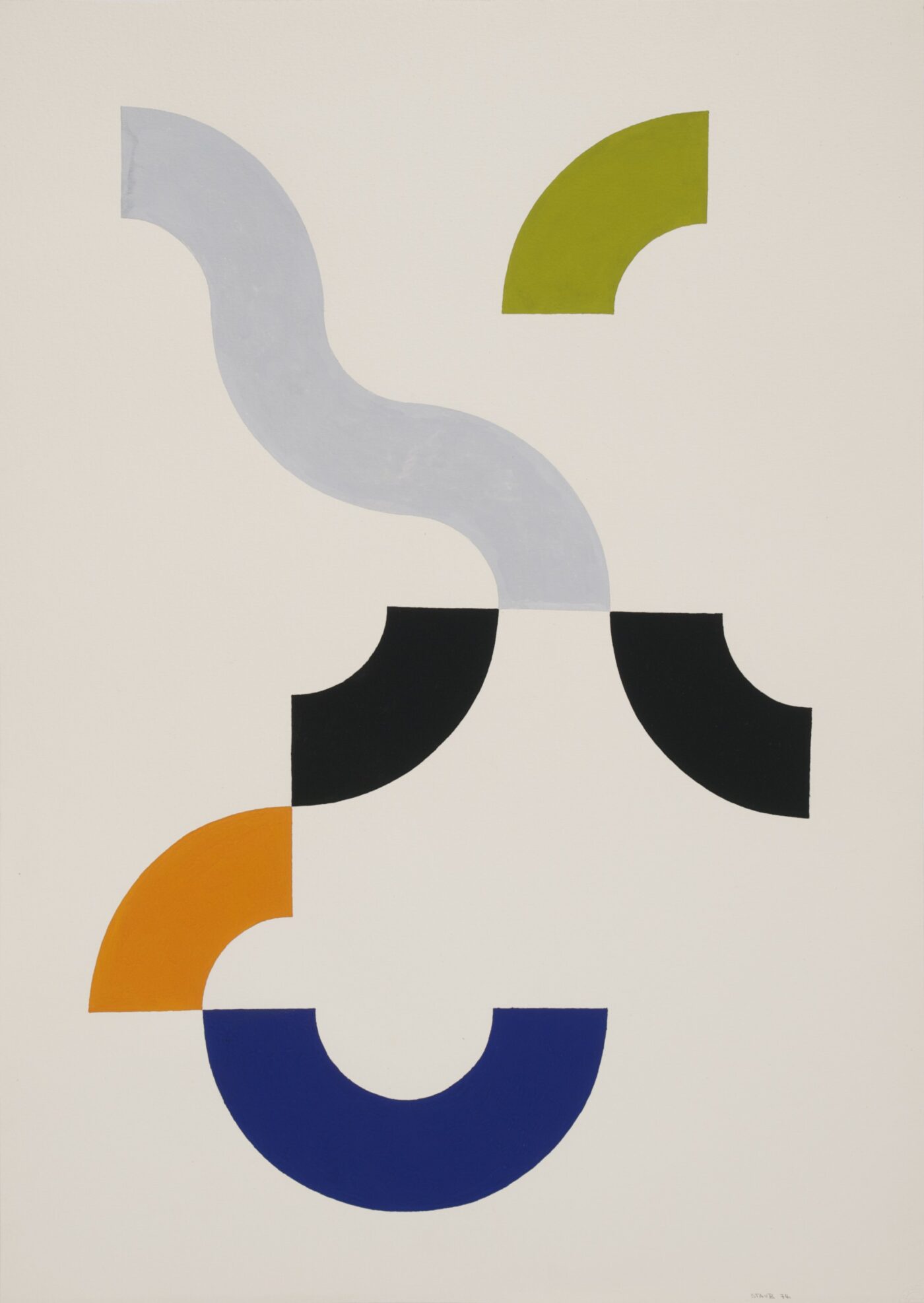 Galerie Lange + Pult – Josef Staub