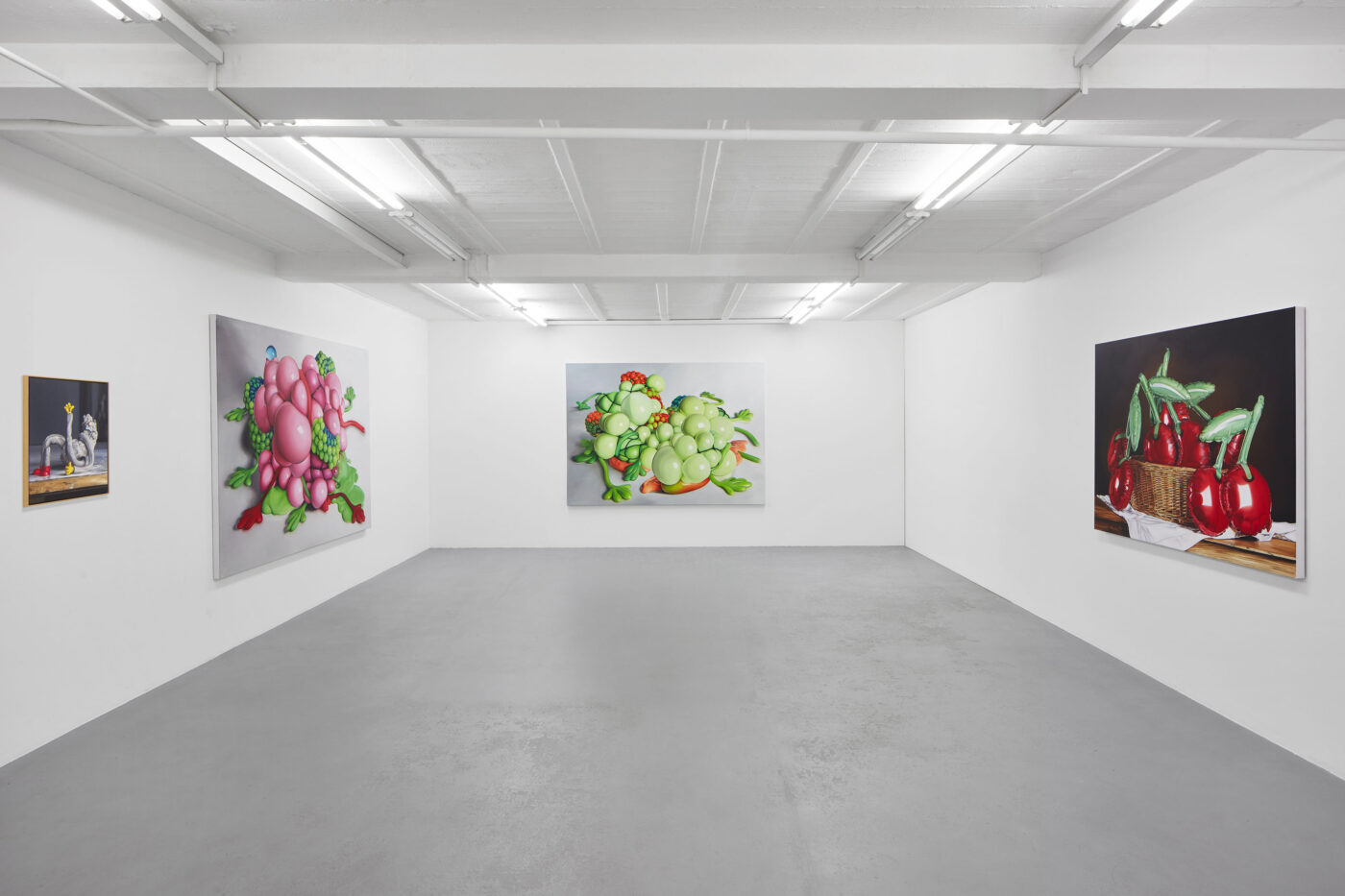 Galerie Lange + Pult – Till Rabus