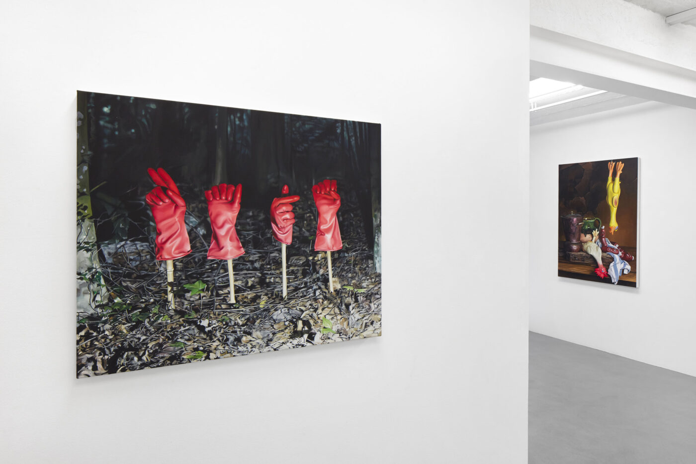 Galerie Lange + Pult – Till Rabus