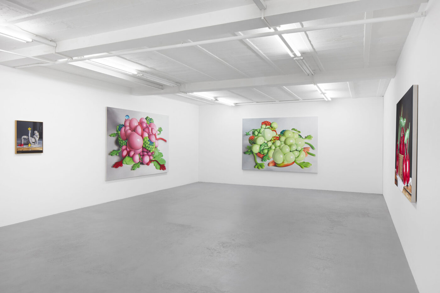 Galerie Lange + Pult – Till Rabus