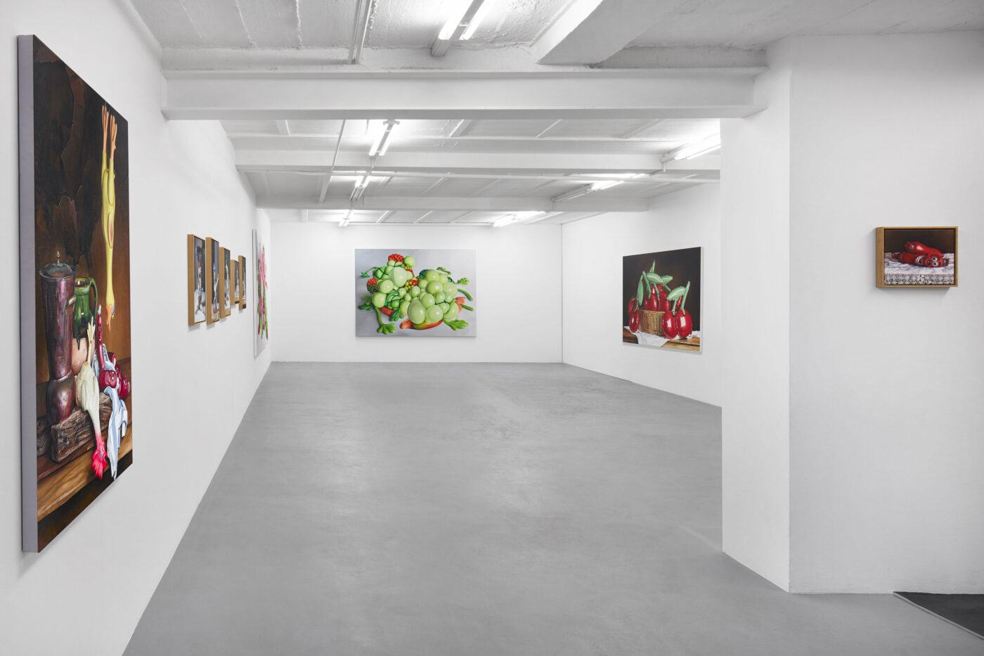 Galerie Lange + Pult – Till Rabus