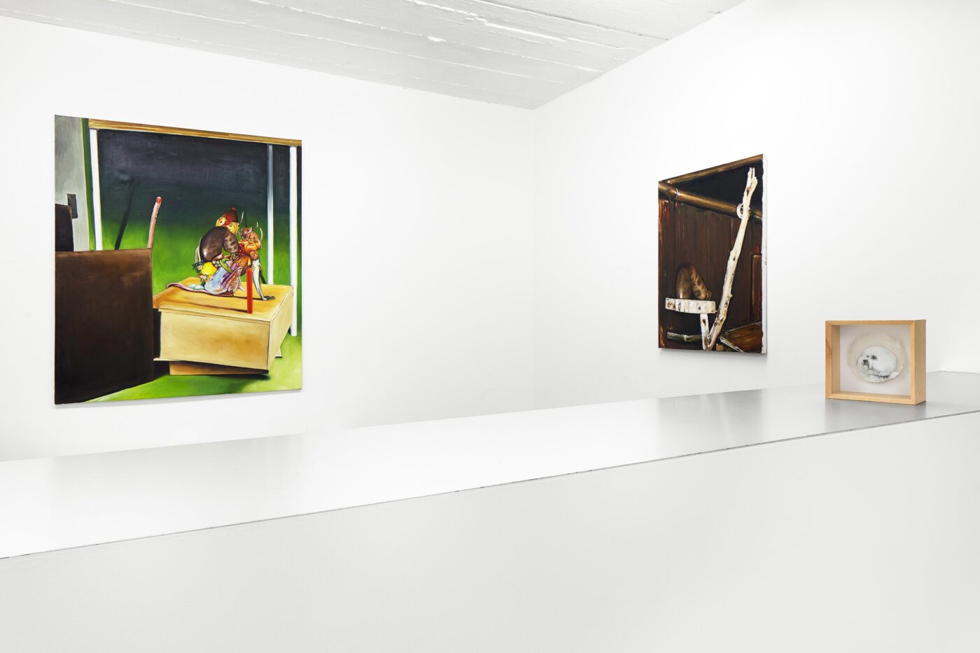 Galerie Lange + Pult – Léopold Rabus