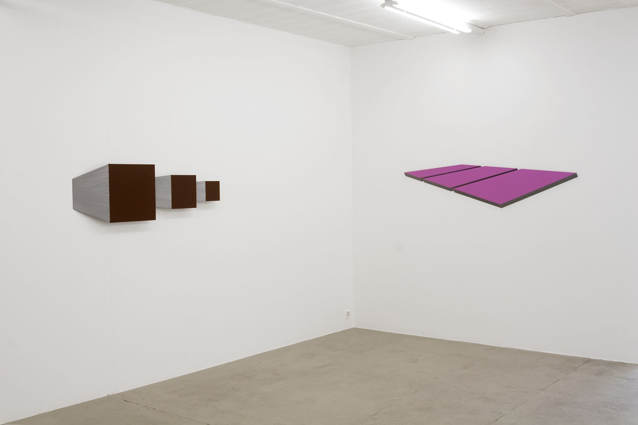 Galerie Lange + Pult – Wolfram Ullrich