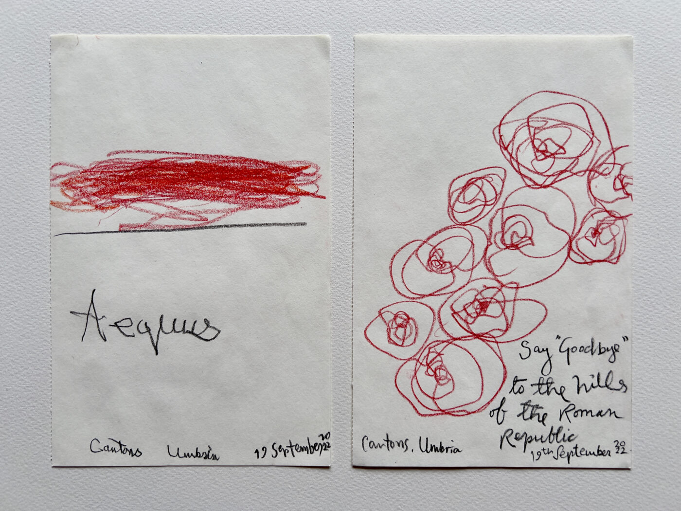 Galerie Lange + Pult – Beyond the Looking Glass