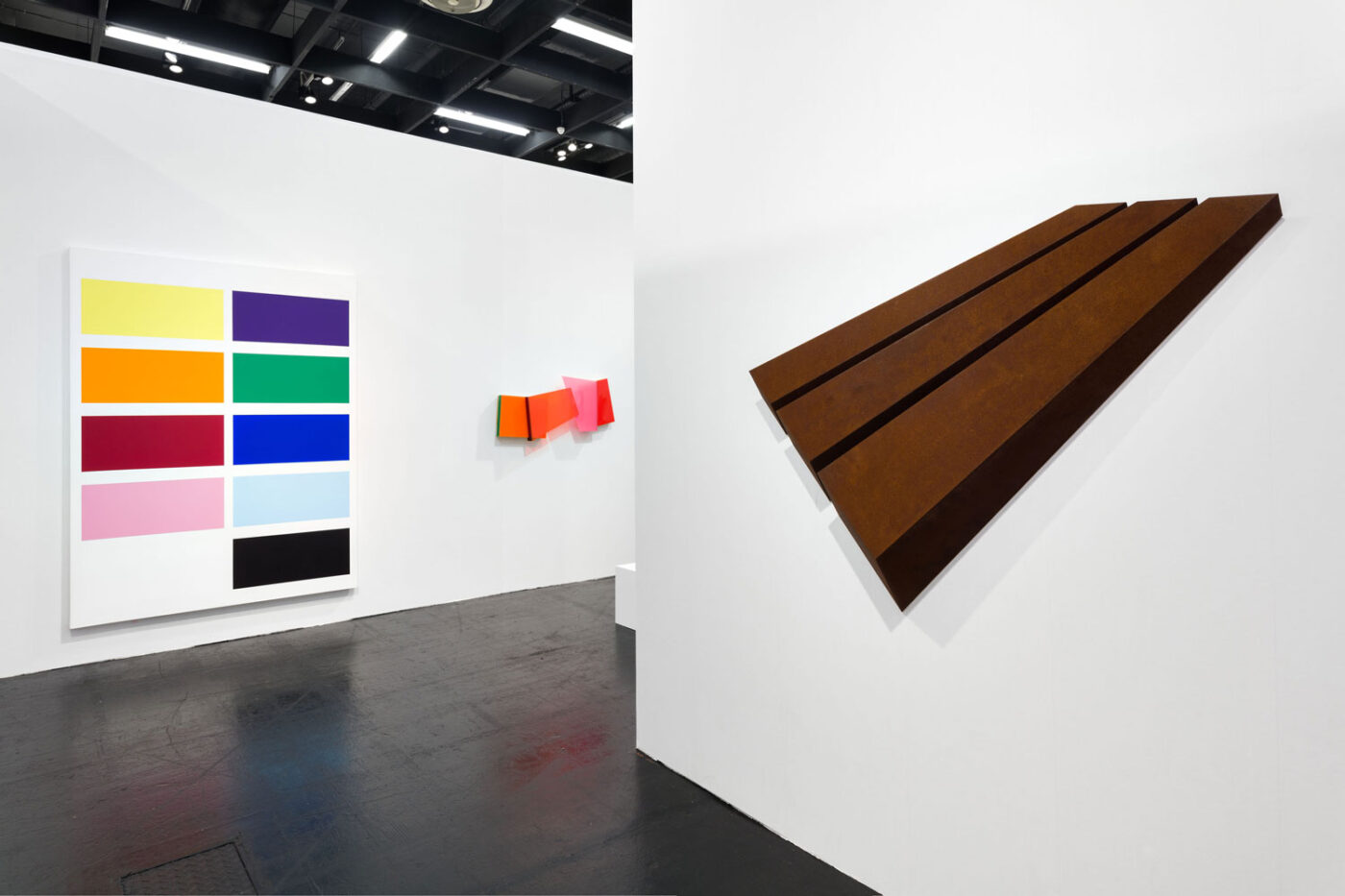 Galerie Lange + Pult – Art Cologne 2022