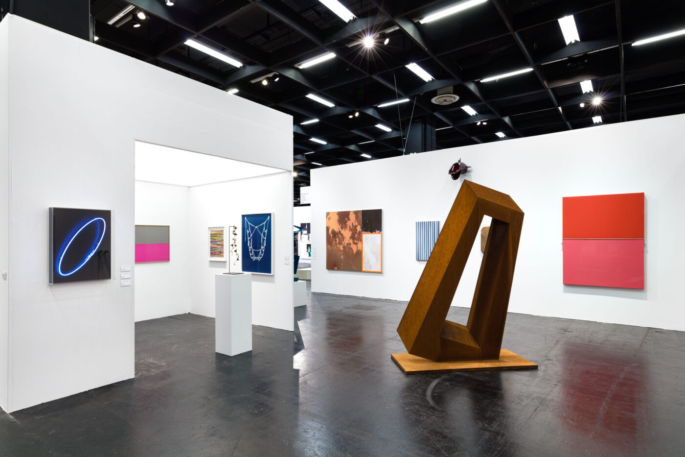 Galerie Lange + Pult – art cologne 2023