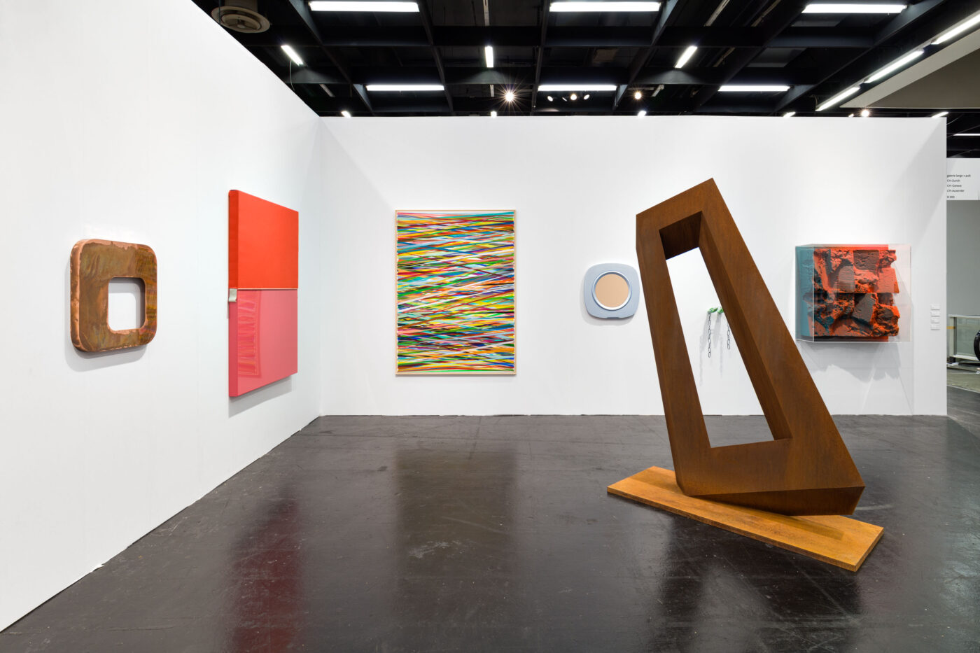 Galerie Lange + Pult – art cologne 2023