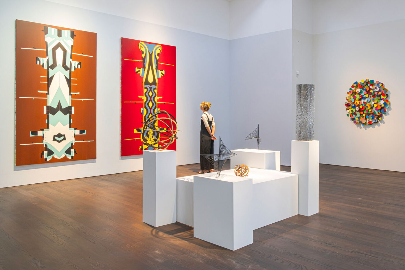 Beat Zoderer @ Arp Museum Bahnhof Rolandseck, Germany Netzwerk Paris. Abstraction-Création, 1931–1937