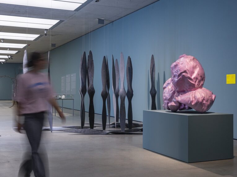 Sylvie Fleury @ Museum der Moderne, Salzburg, Austria Sylvie Fleury