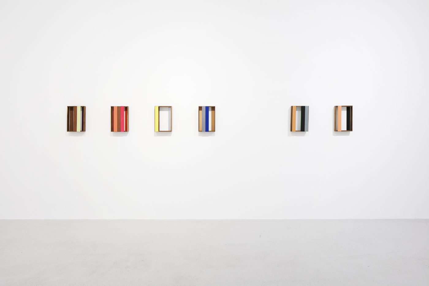 Galerie Lange + Pult – Sergio Sister