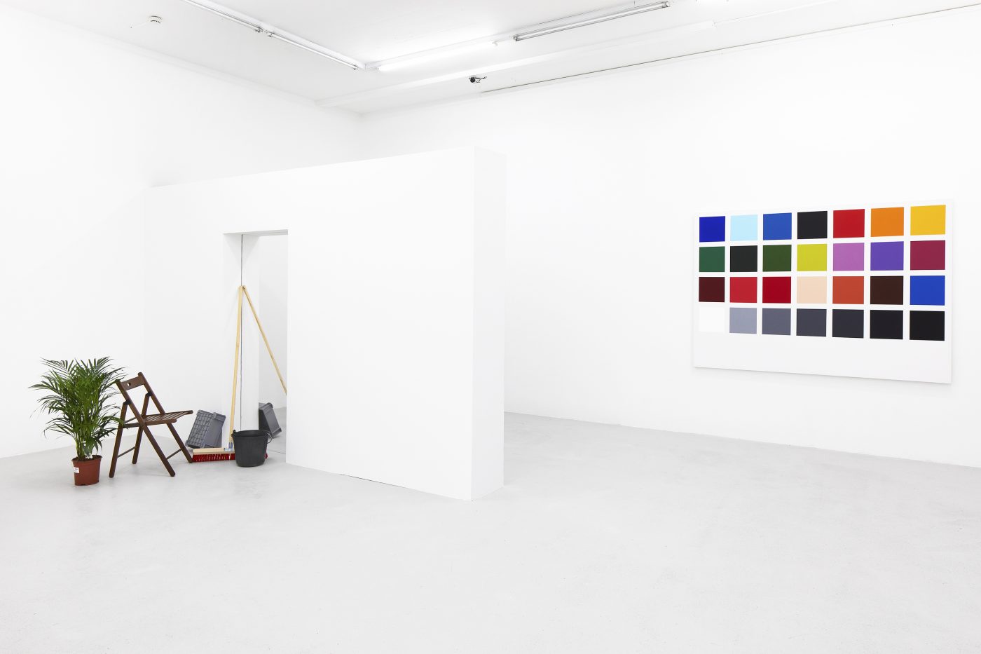 Galerie Lange + Pult – Mathieu Mercier