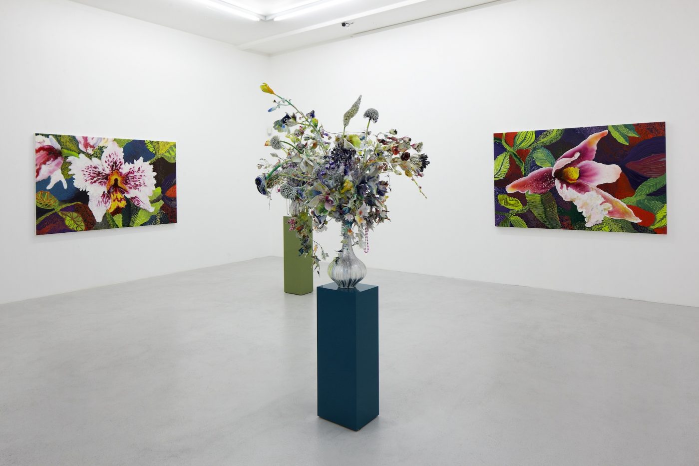 Galerie Lange + Pult – Thierry Feuz