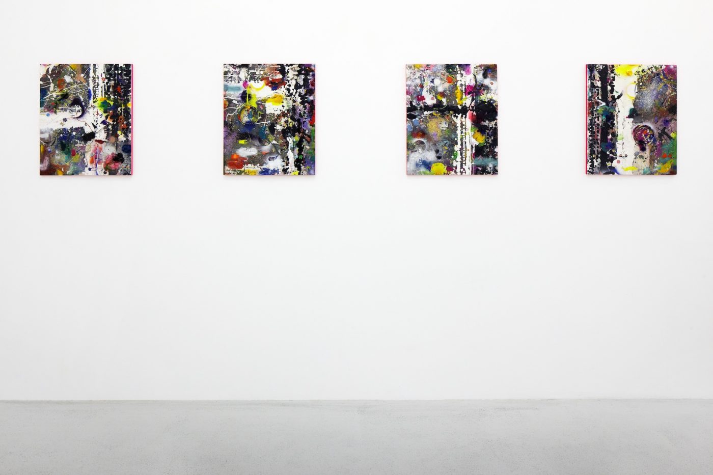 Galerie Lange + Pult – Thierry Feuz