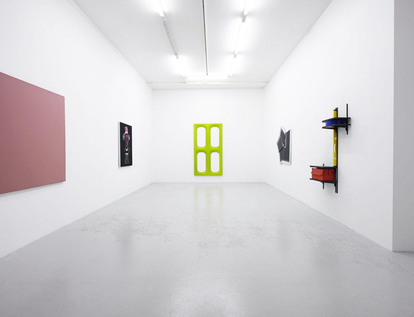 Galerie Lange + Pult – Blair Thurman