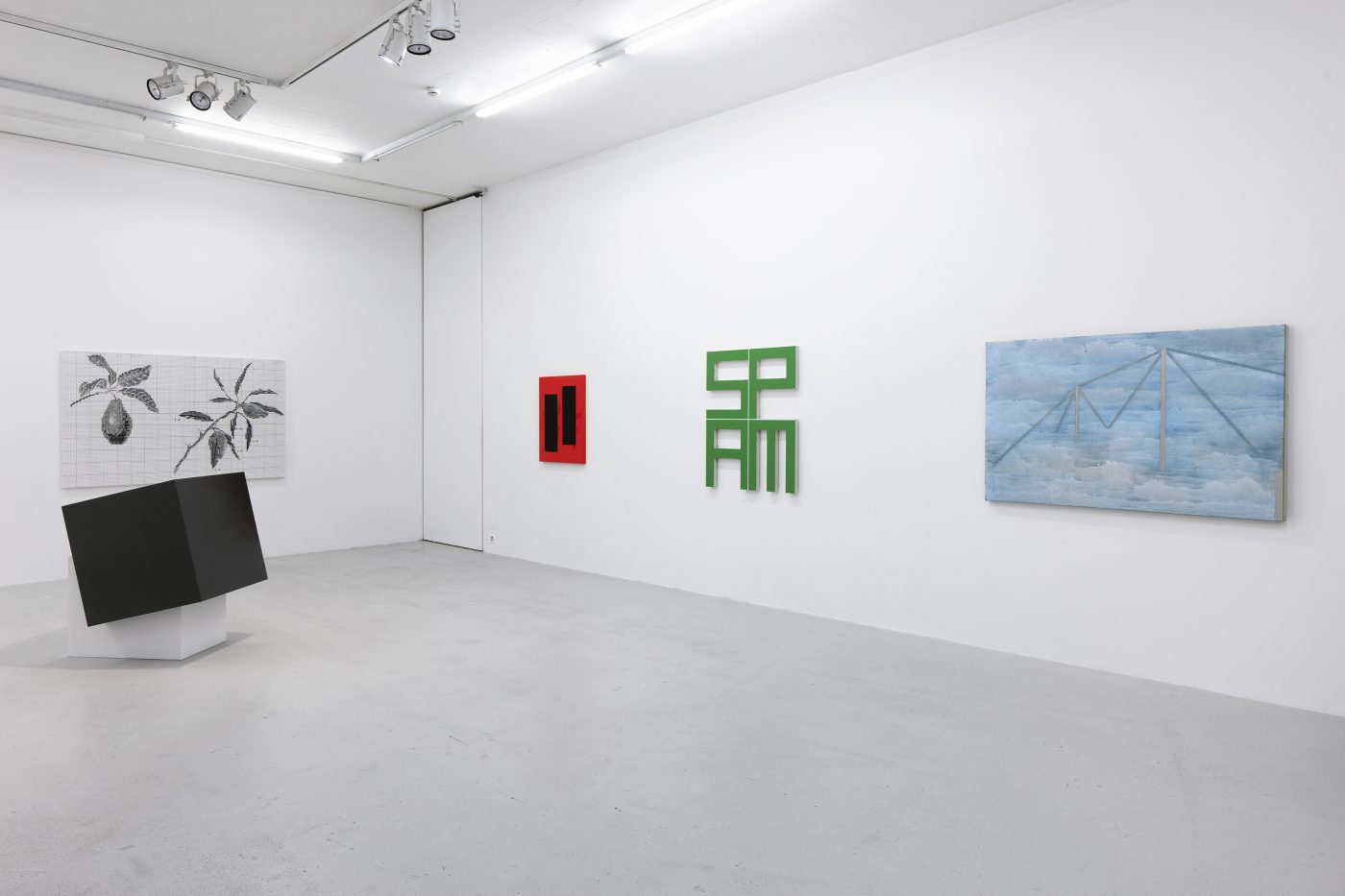 Galerie Lange + Pult – Zehn Jahre Zürich