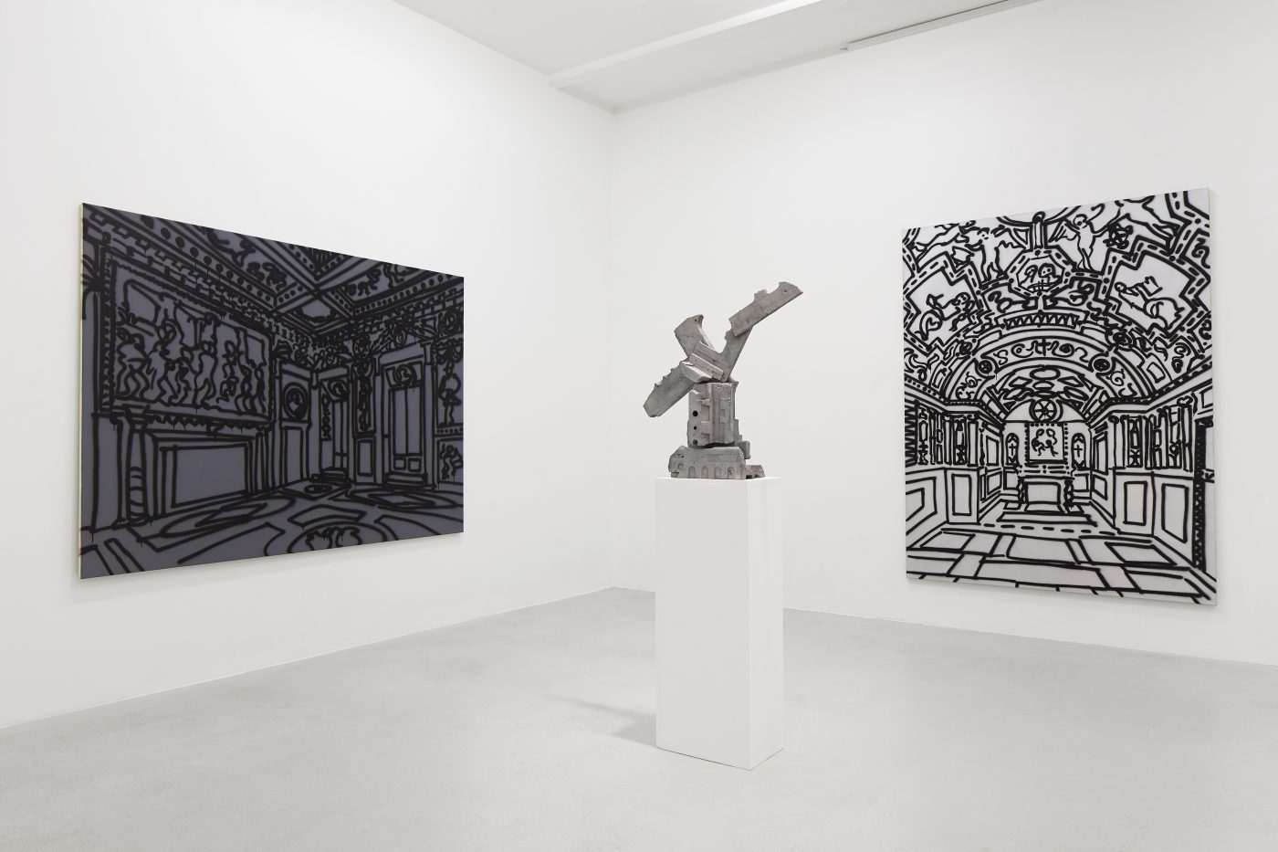 Galerie Lange + Pult – Hadrien Dussoix