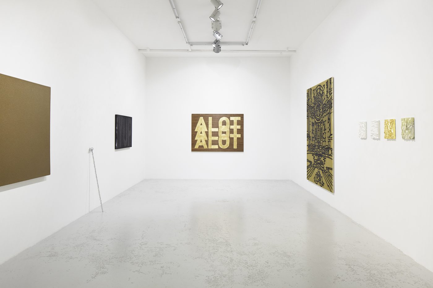 Galerie Lange + Pult – John Aaron Frank