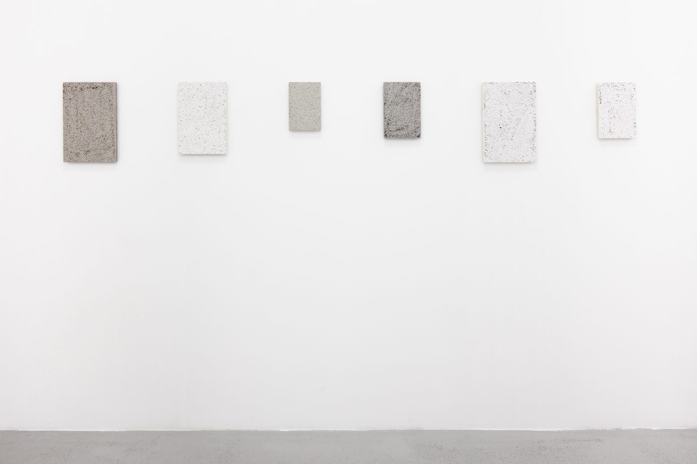 Galerie Lange + Pult – Olivier Mosset / Jacob Kassay