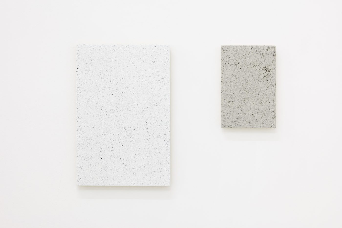 Galerie Lange + Pult – Olivier Mosset / Jacob Kassay