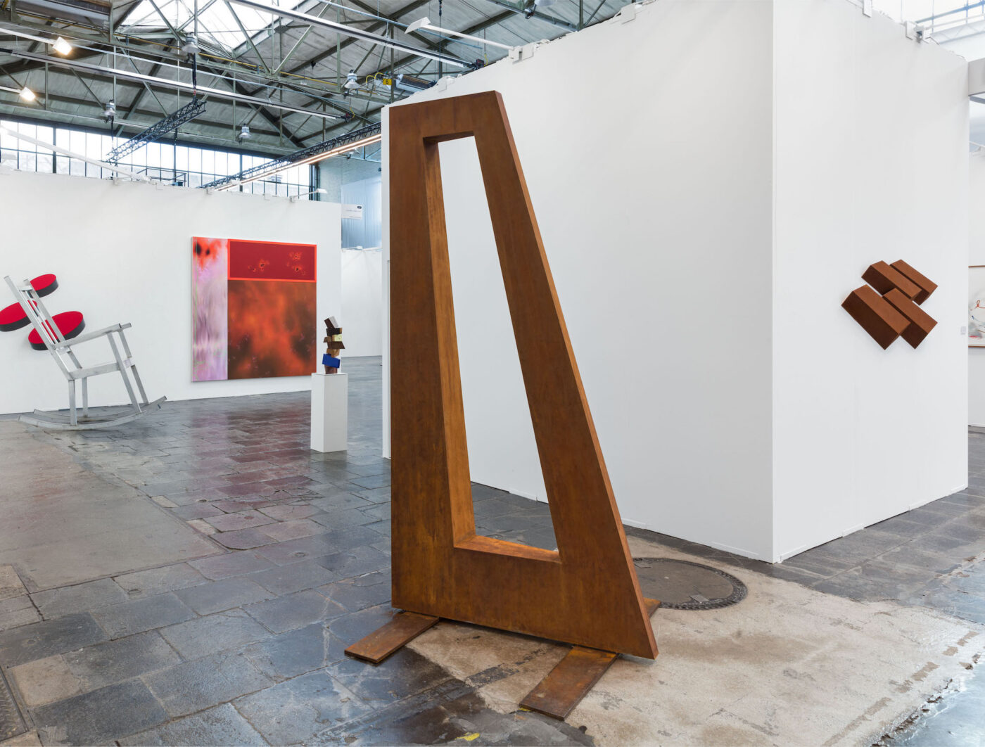 Galerie Lange + Pult – Art Düsseldorf