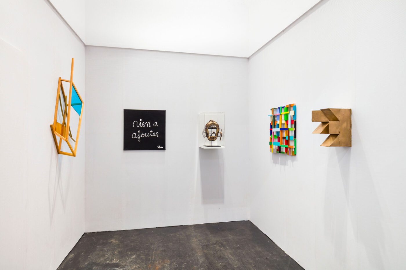 Galerie Lange + Pult – Art Cologne 2026