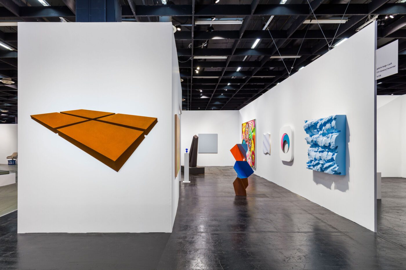 Galerie Lange + Pult – Art Cologne 2026
