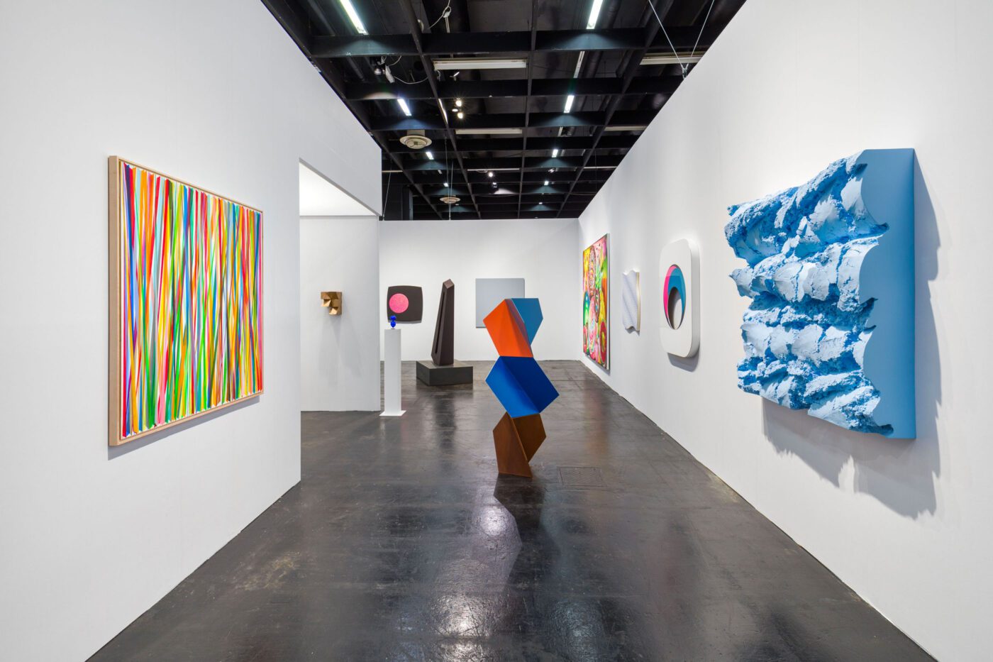 Galerie Lange + Pult – Art Cologne 2026