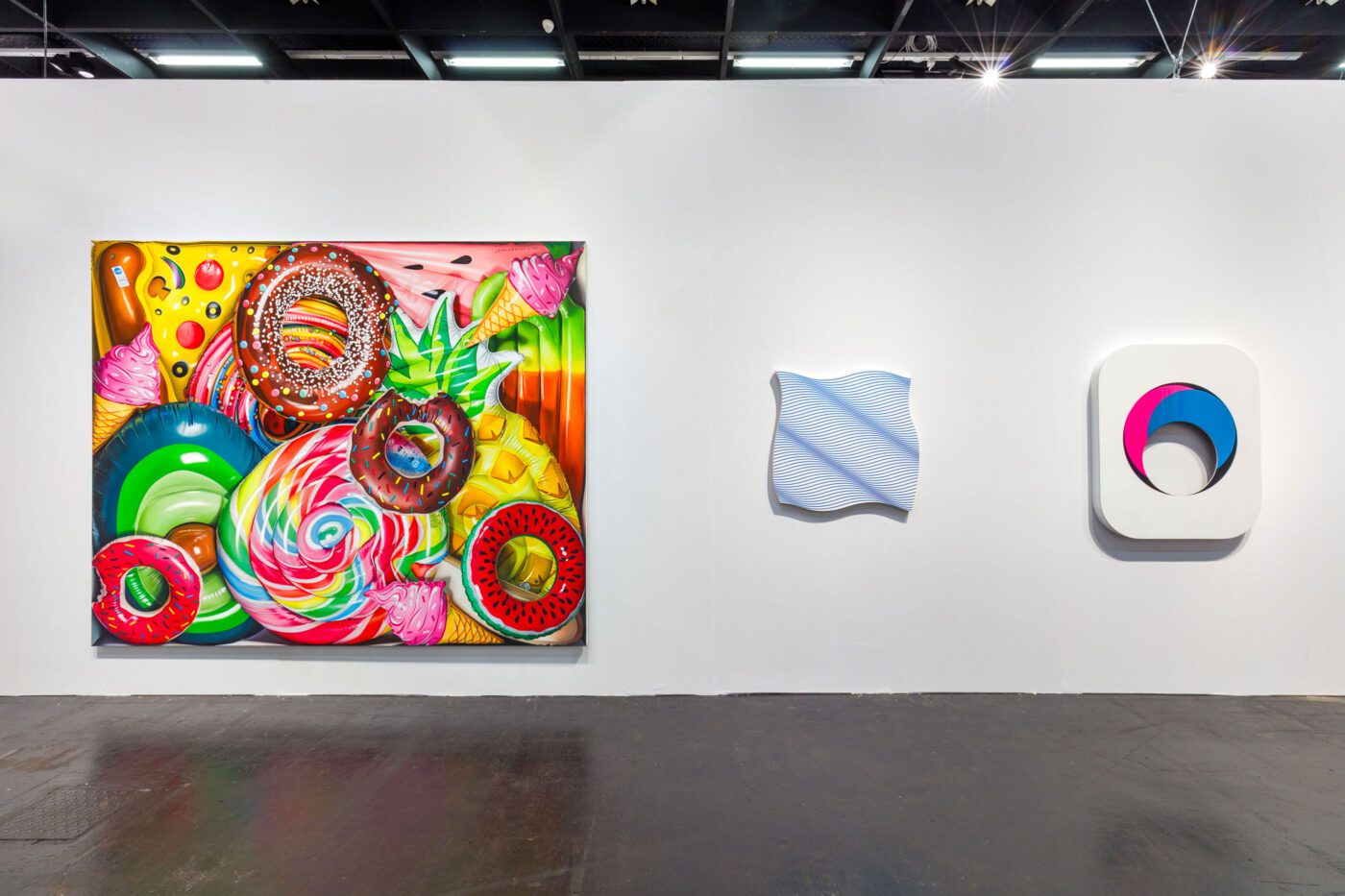 Galerie Lange + Pult – Art Cologne 2026